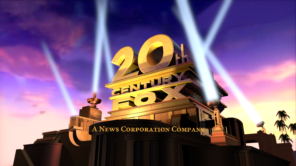 20th Century Fox Logo 2009 W.I.P by AlNahya on DeviantArt