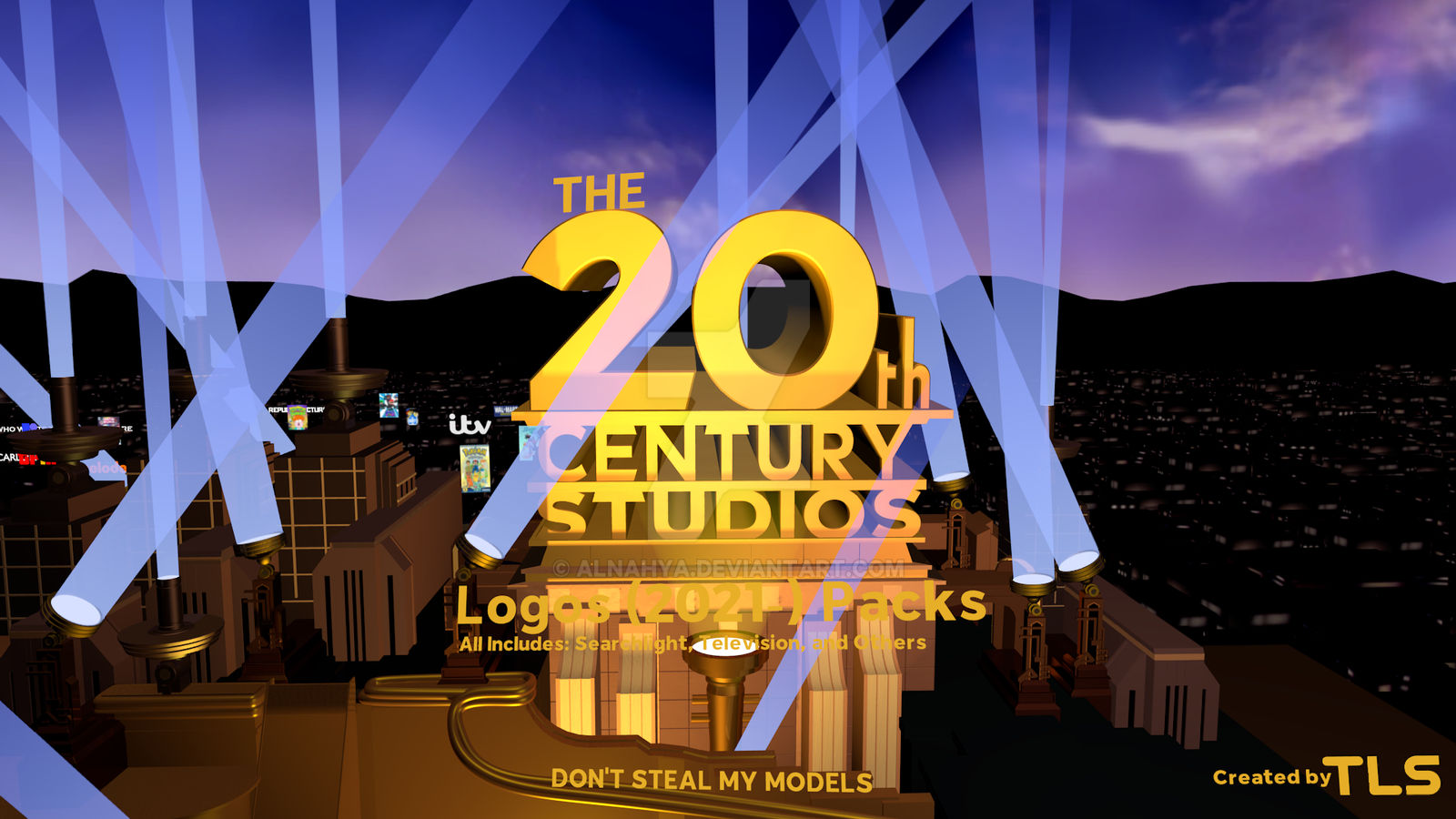 20th Century Studios Logos 2021 Packs By Alnahya On Deviantart