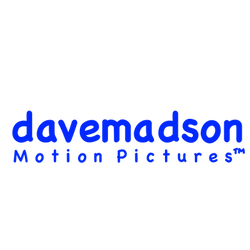 Davemadson Motion Pictures Logo (January 6, 2021)