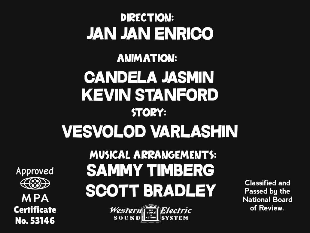 JJE's AA - Our Own TV Network Title Card part 2 by AlNahya on DeviantArt