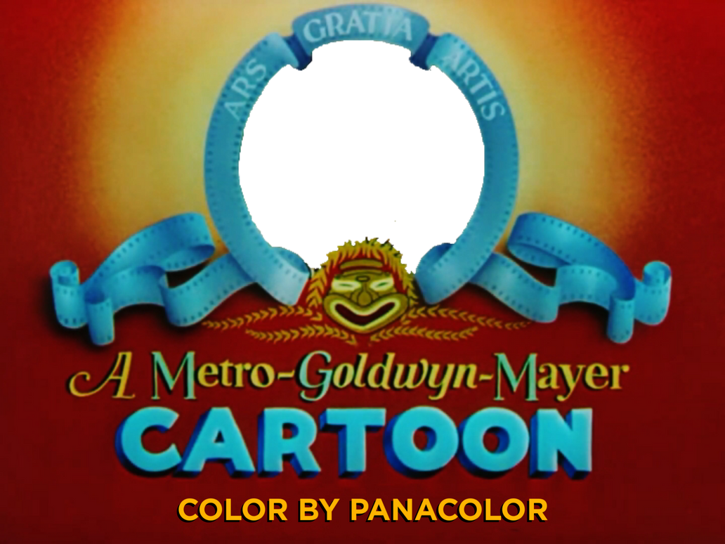 Archiplex's MGM Cartoons Logo Template v1 by AlNahya on DeviantArt