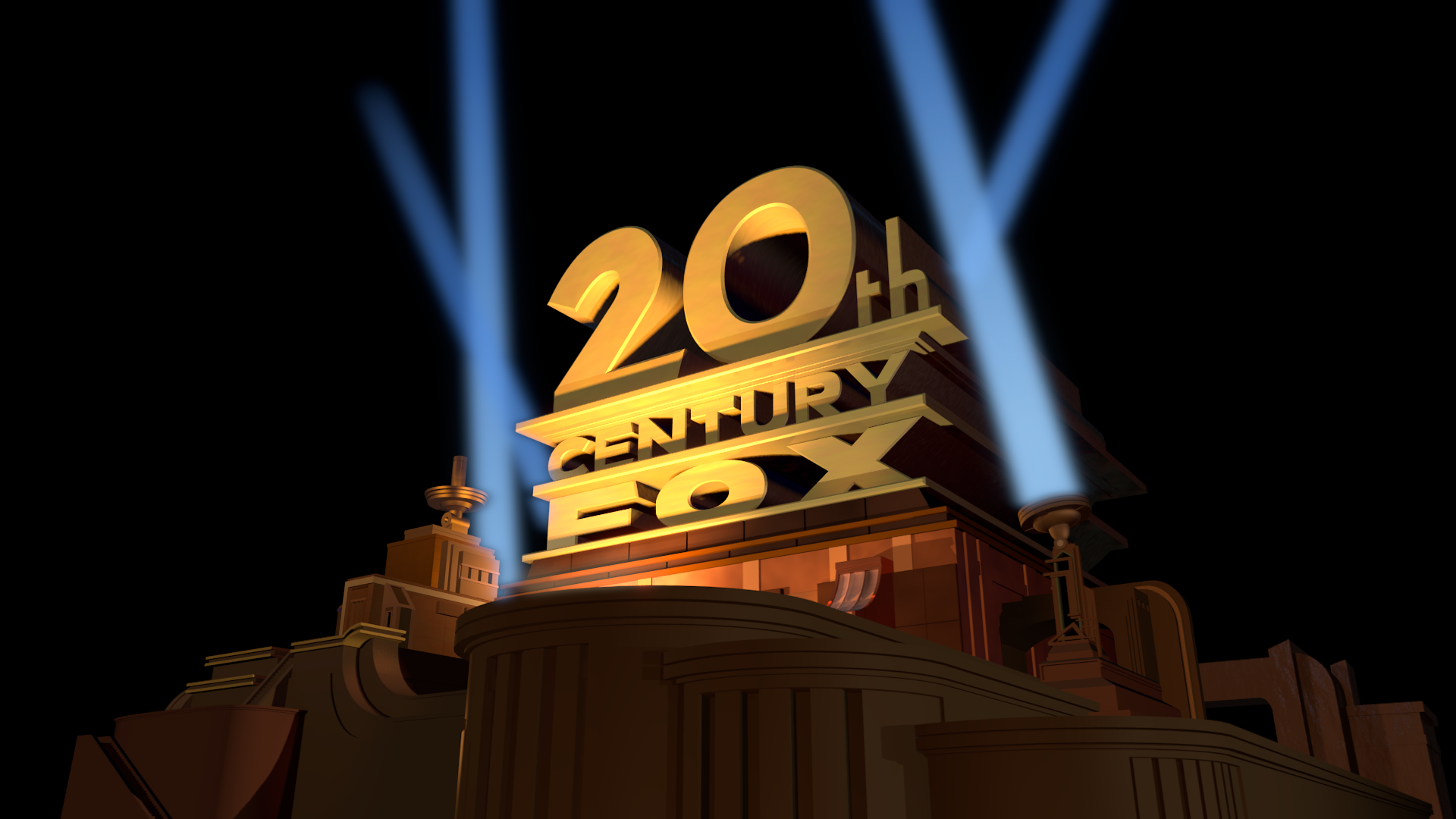 20th Century Fox Logo 2009 W.I.P by AlNahya on DeviantArt