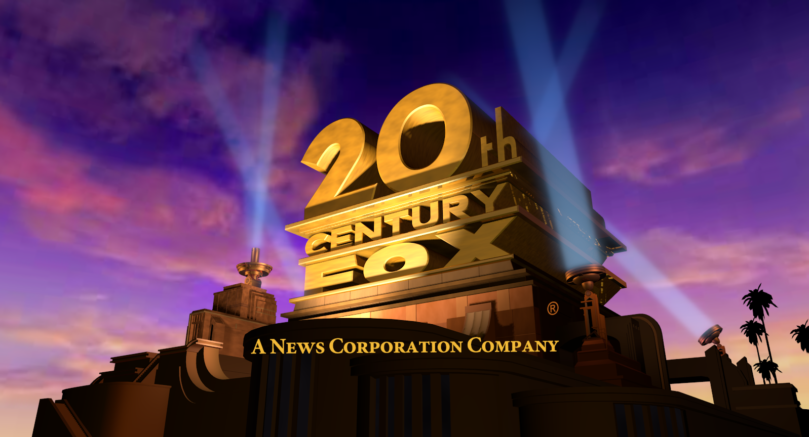 Cinematic 20th Century Fox logo remake by xXNeoJadenXx on DeviantArt