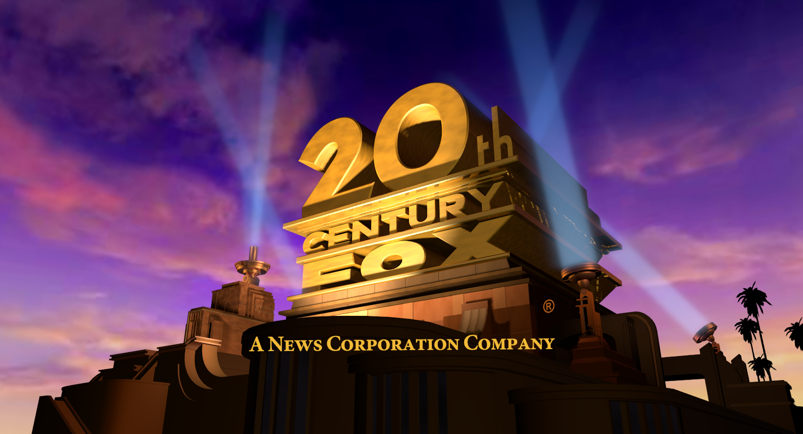 20th Century Fox Logo Remake PNG by Isaiav354 on DeviantArt