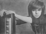 Christina Grimmie by Djoefie