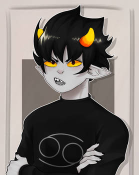 Karkat Vantas