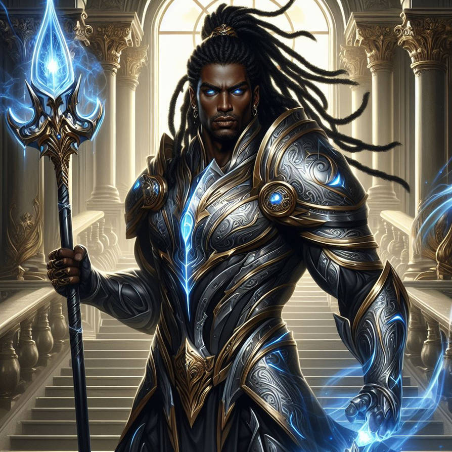 Knight Commander by Akerlis on DeviantArt