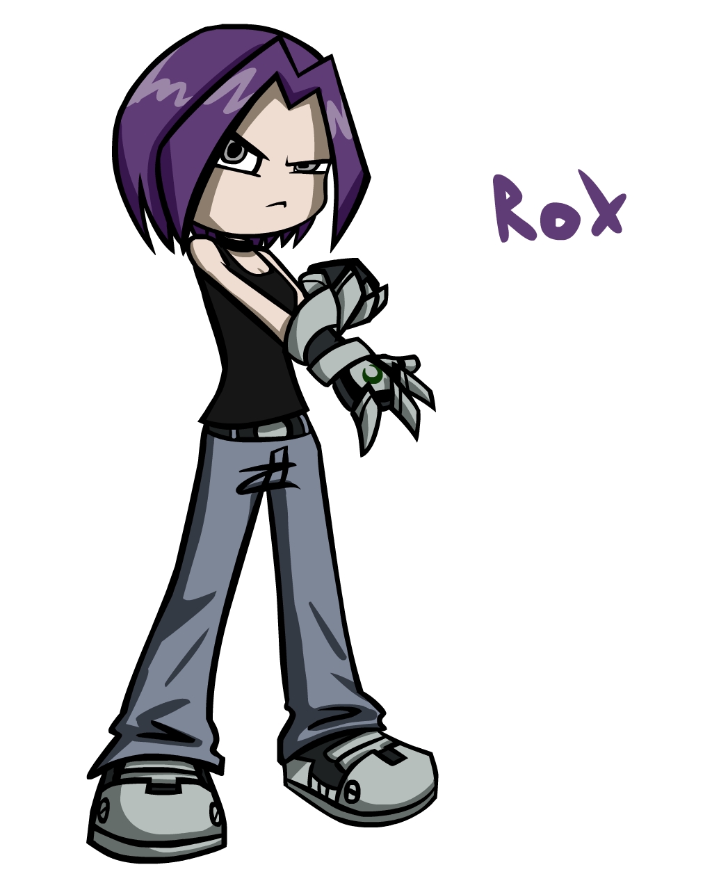 247- Rox by MeCra on DeviantArt