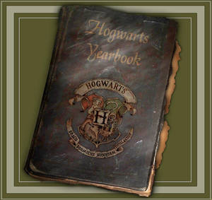 Hogwarts Yearbook
