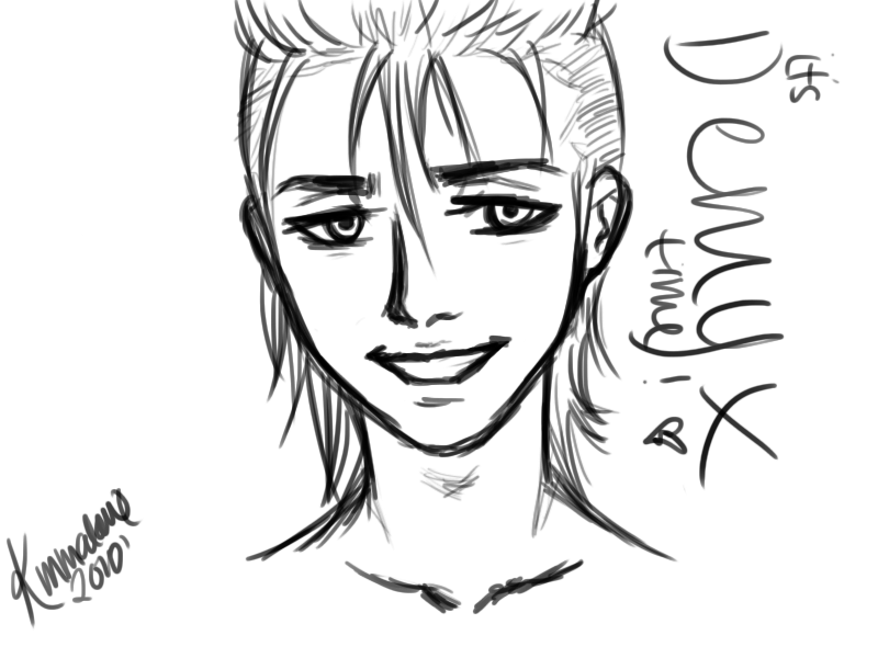 Demyx Sketch