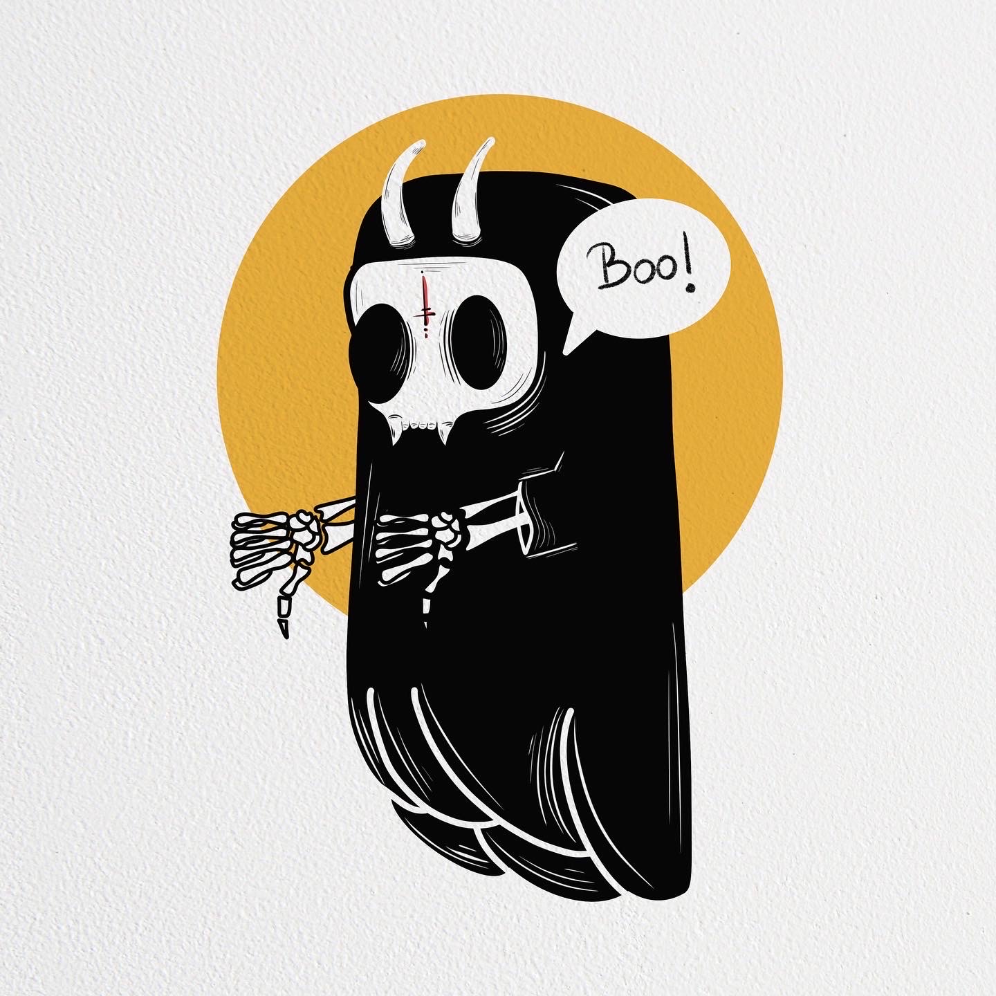 Negative ghost pt 1 by noobcreate on DeviantArt