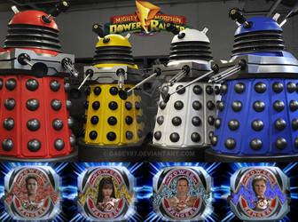 Dalek Rangers