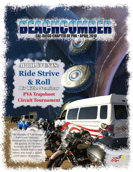 April 2010 newsletter cover