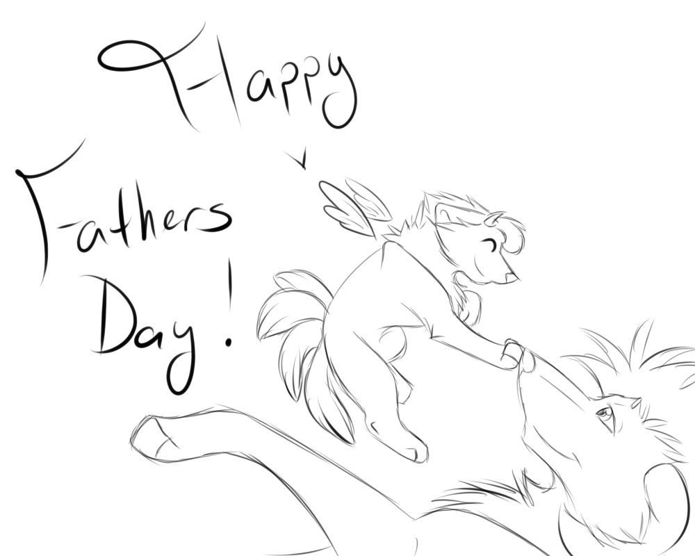 Happy Fathers Day [Late]