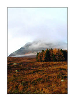 Mountain and Clouds2 1.11.2004