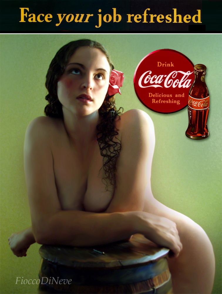 Coke'S Girl