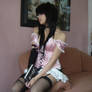 misa amane a brunette one II