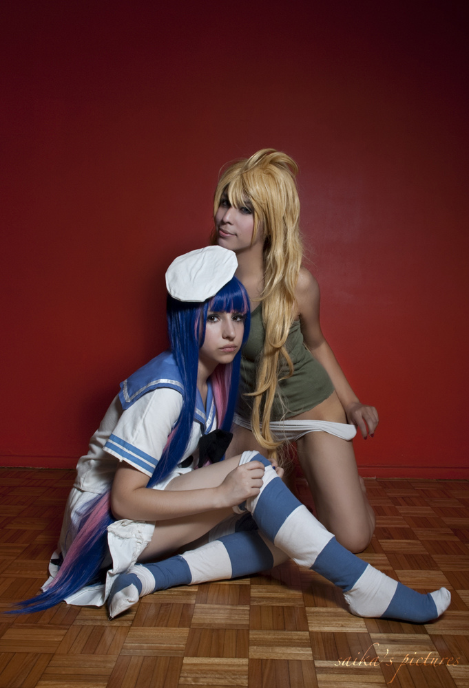 Panty and Stocking.