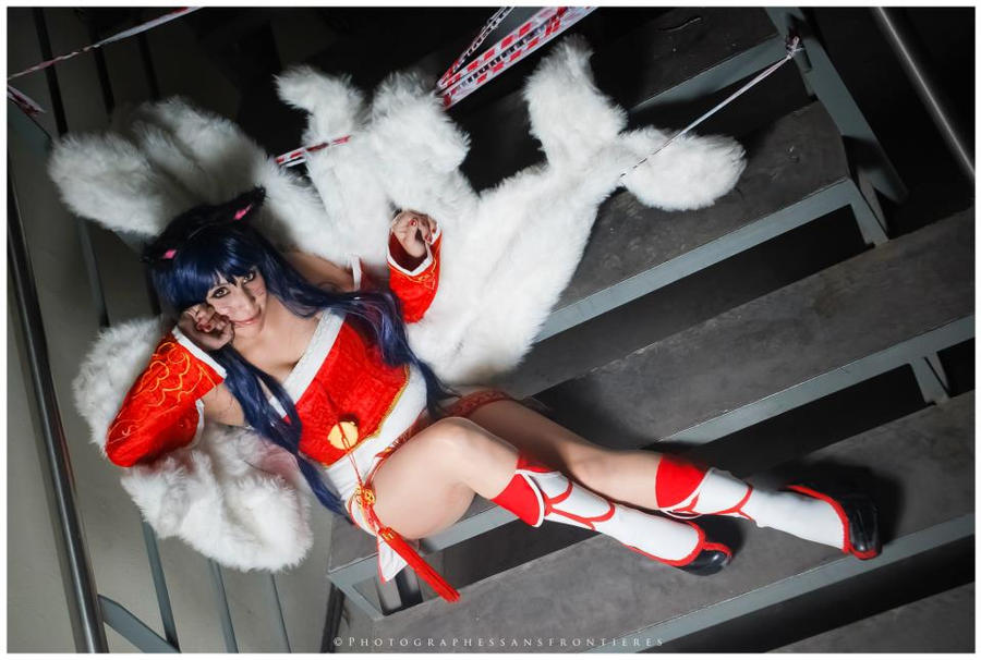 Ahri - League of legends III.