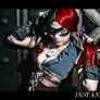 Harley Quinn INJUSTICE: Gods Among Us Cosplay