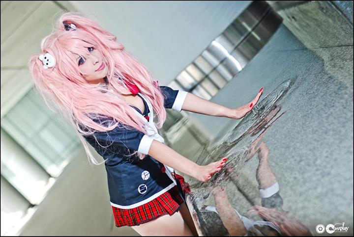 Junko Enoshima - Dangan Ronpa Cosplay