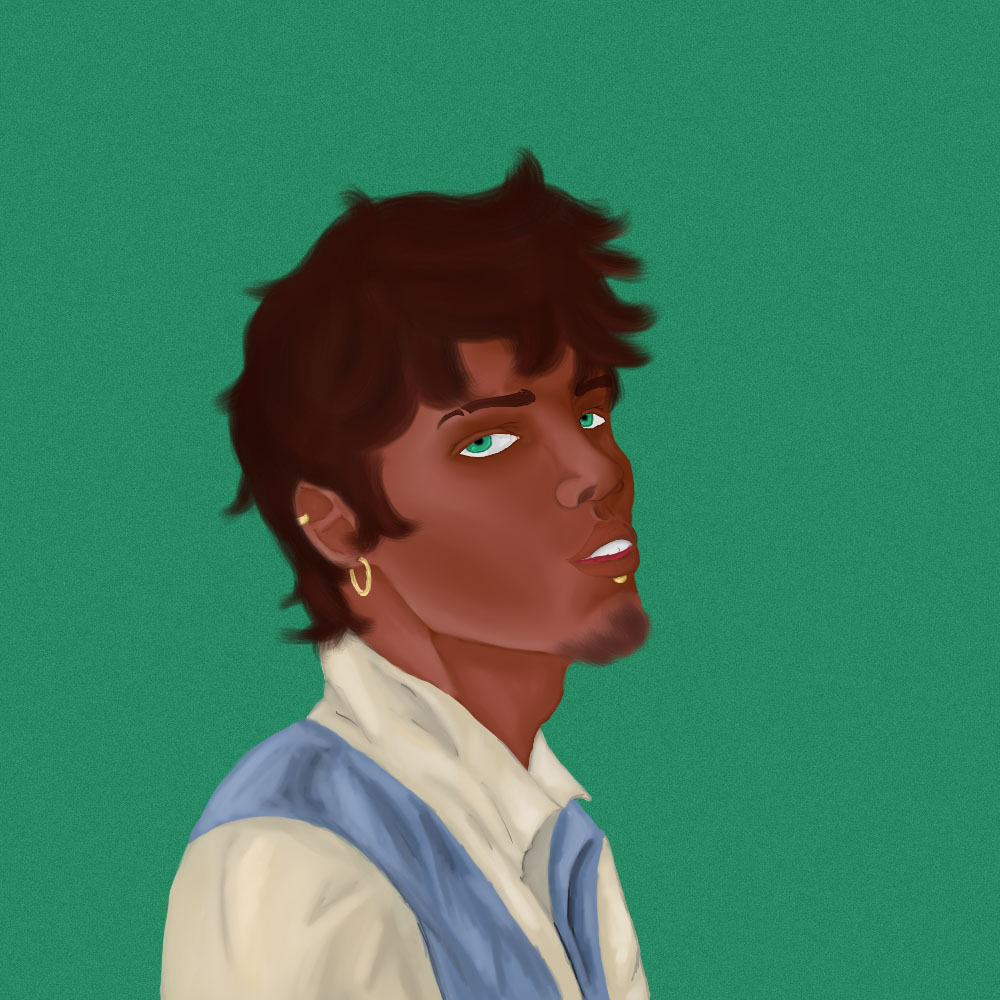 Male Esmeralda By ProlixalParagon On DeviantArt male-esmeralda-by-prolixalparagon-on-deviantart