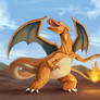 #6 Charizard