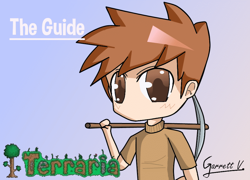 My terraria Character by acejt on DeviantArt