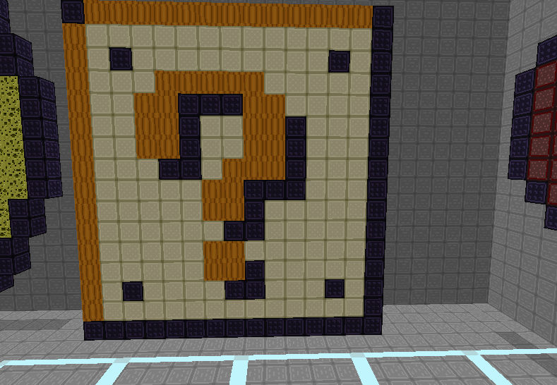 Checkboxes Minecraft Minecraft - Question Box by imthebasilisk on DeviantArt