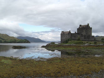 Eilean Donan Castle