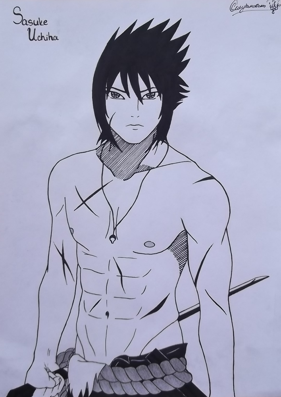 Sasuke Uchiha