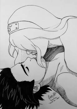 SasuSaku - You're all I need