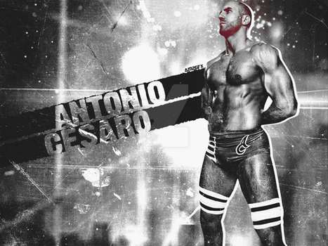 Antonio Cesaro Wallpaper