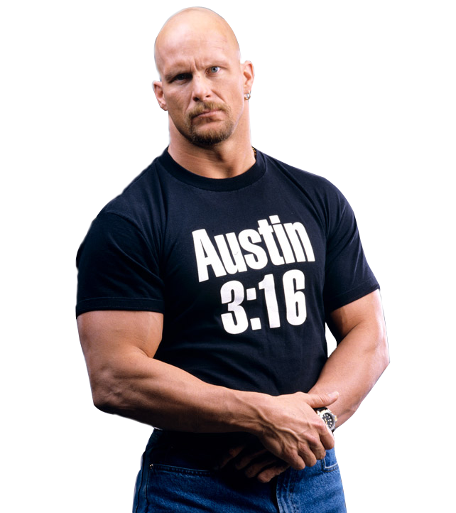 Stone Cold Steve Austin Render by King2002 on DeviantArt