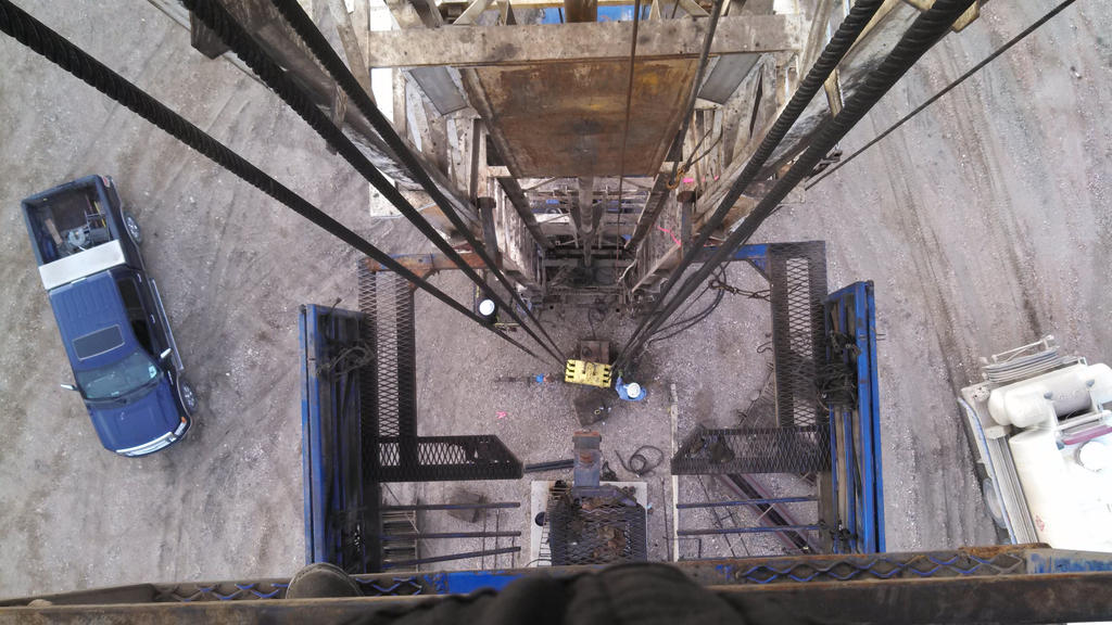 Working Up High by dragonstalker21 on DeviantArt