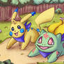 Mystery Dungeon Pals