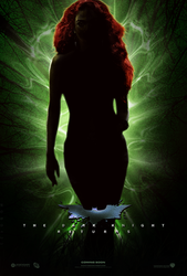 Poison Ivy poster fanmade