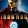 Fanmade Iron Man 2 Poster