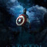 Captain America Poster