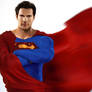 Cavill as Superman 2