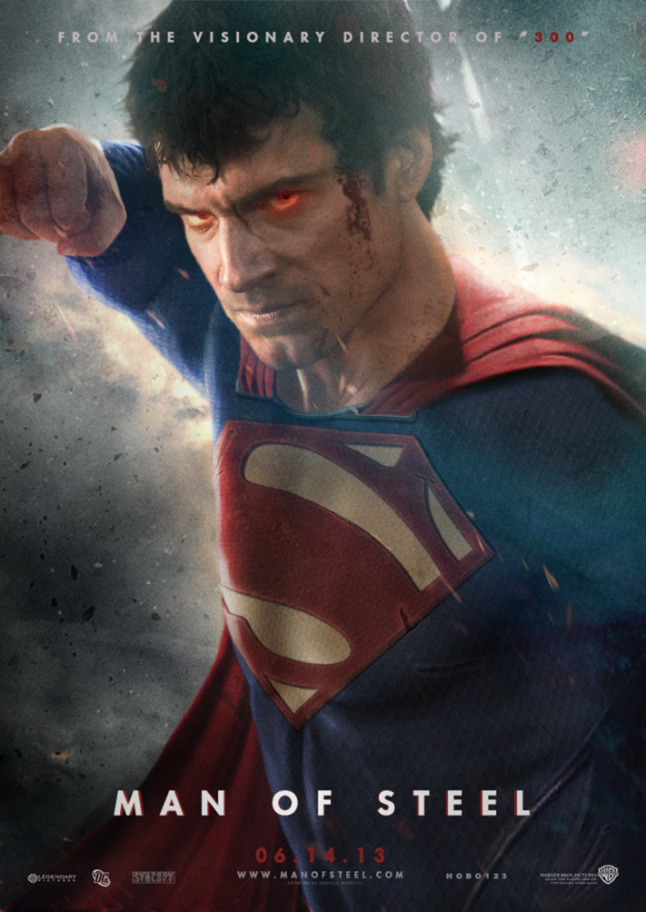 MAN OF STEEL 2 - Teaser Trailer, Henry Cavill Returns