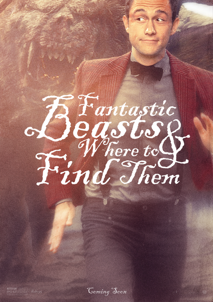 Fantastic Beasts and Where to Find Them