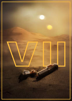 Star Wars Episode VII Teaser Alternate