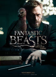 Fantastic Beasts and the Greater Good