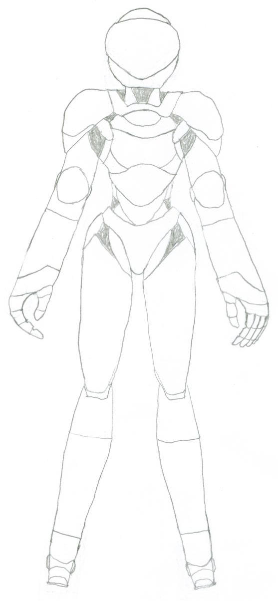 Hardsuits Deviantart Female Hardsuit BGC Style by d933eb on DeviantArt