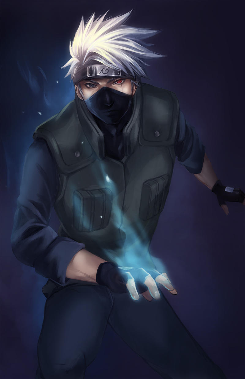 Kakashi