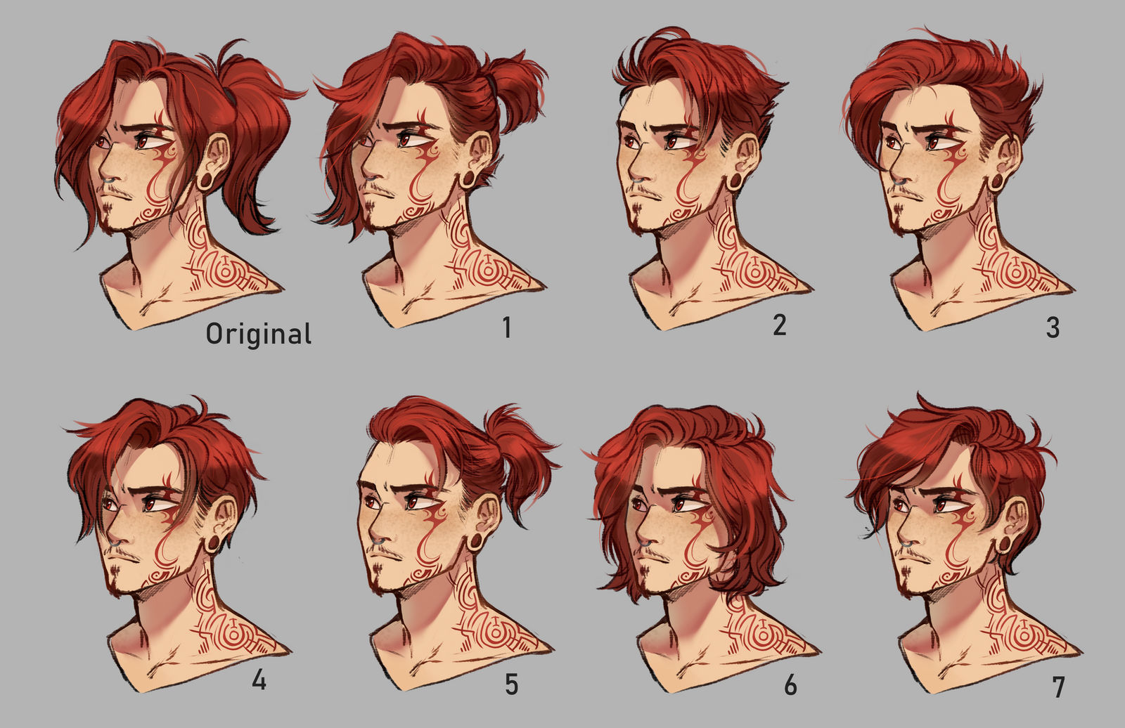 William Hairstyle Ideas By BootsDotEXE On DeviantArt william-hairstyle-ideas-by-bootsdotexe-on-deviantart