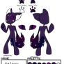 Ref Sheet for Galaxy