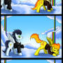 Soarin wants to play?