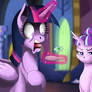 Starlight Glimmer's revenge